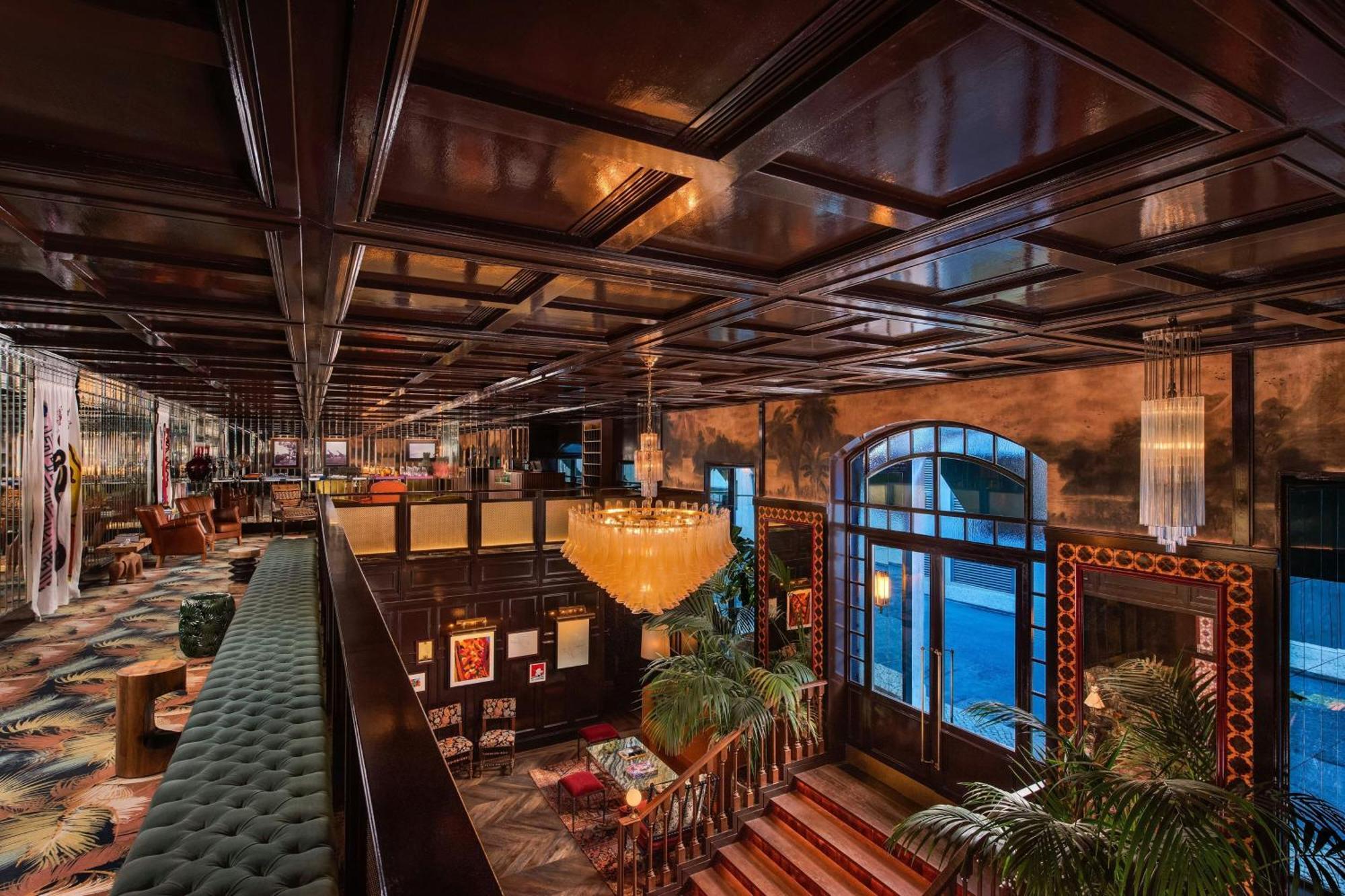 Hotel The Ivens, Autograph Collection 5*