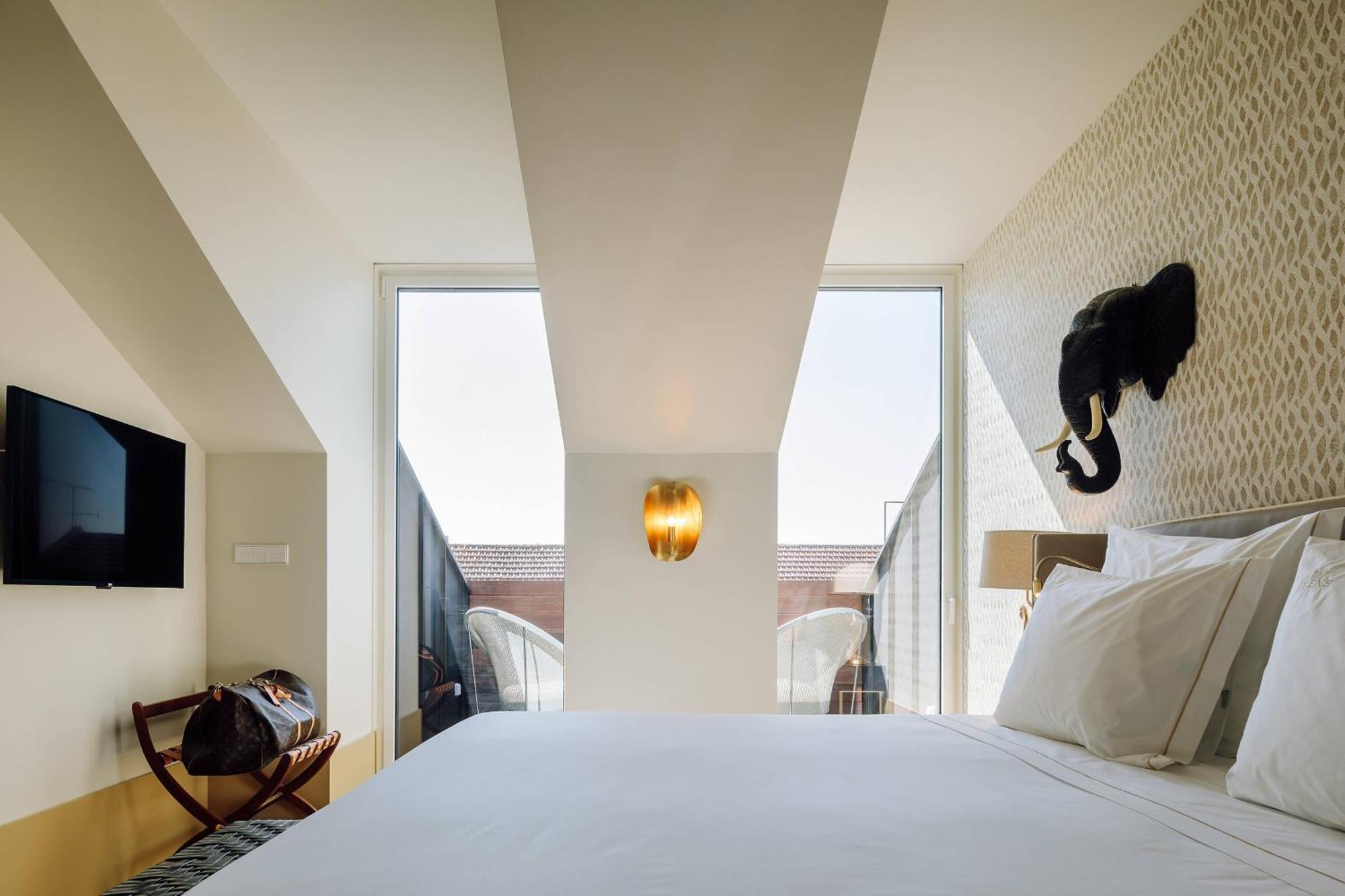 The Ivens, Autograph Collection 5* Lisboa